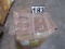 jumbo muffin container 6 pack 150 to case