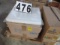 case of 12 x 24 4mil poly bag box of 500