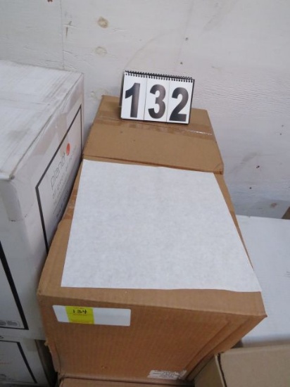 15" x 15" premium flat sheets code 8223 3000 pieces per case