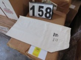 case 16 lb white bags 500 per box