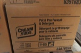 Cream Suds for pots & pans 25lbs