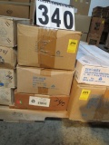 2 cases 9x12 3 mil poly bags 1000 per case & 6x8 3 mil poly bags 1000 count