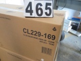 case of cl229-169   C&M lids packed 500 to case