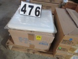 case of 12 x 24 4mil poly bag box of 500