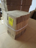 3 x 3 x 3 corrugated box