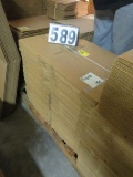 9 x 6 x 6 corrugated box