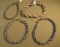woven bracelets sizes 7