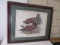 Signed Ducks print 30 x 36
