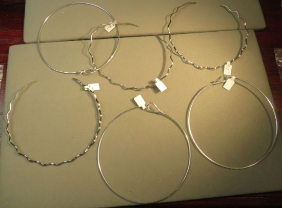 silvertone neck wires