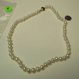 Fresh water pearl 19