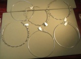 silvertone neck wires
