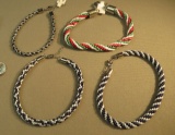 woven bracelets sizes 7