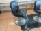 hydraulic beautician chairs