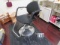 hydraulic beautician chair