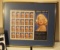 Framed Marilyn Monroe Stamps  10