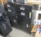 Diebold heavy duty bank tellers cabinets with drawers