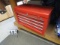 Tool Craft tool cabinet with acrylic paints