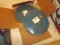 Box of 30 Peel and Stick Ryobi discs for 12 inch sander, 80 gri