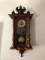 Antique Mahogny Wall Clock with  pendulum 40