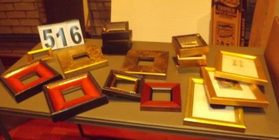 Box of 14 Tiny Frames