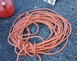 100' heavy duty extension cord