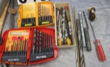 mixed drill bits