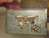 Ryobi BT3000 Jig Saw and Router mounting kit