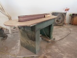 long belt edge sander