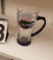 Gator head logo freezer tumblers