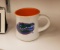 Florida Gator white coffee mugs