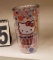 Hello Kitty Florida Gators logo double licensed tumblers