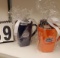 Florida Gators coffee mug gift wrapped with small bag ofcoffee