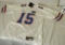 Nike licensed University of Florida #15 white Jersey (2) small (1) med (1) large (1) xl