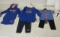 mixed toddler Florida Gator 2 piece outfits (3) 3 to 6 mo (4) 6 to 12 mos (2) 12 o 18 mos