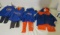 Florida Gators toddler 2 piece outfits 3 styles  (3) 3 to 6 mos (4) 12 to 18 mos