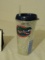 Gator freezer travel mugs with lids and straw