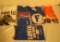 Licensed Florida Gators Assorted Printed T-shirt Size Small