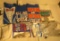 Licensed Florida Gators Assorted Printed T-shirt Size Large