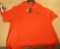 Advantage Polo Orange Florida Gators Embroidered Logo XXL
