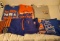 Assorted printed Florida Gators T-shirts