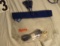 Go Gators Pleather Stadium purse or clutch with hand Strap