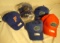 Florida Gators Mixed Nike Caps