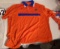 Florida Gators Dri Fit Coach's Polo shirts sizes (4) XXL  (3) XXXL