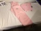 Florida Gators Pink Scrubs with Embroidered Logo sizes (3) M (1)XXL (1) XXXL
