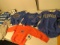 mixed Florida Gators toddler  short and long sleeve shirts