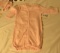 pink Florida Gators down pull over outfit for toddlers (2) 0 to 3 (3) 3 to 6 mos