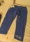 Florida Gators blue pants Sara Lynn Togs (2) xL (1) Large