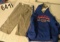 Florida Gators sweat suit set (1) size 2 () size 3 (1) size 4 (1) size 5