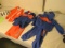 Florida Gators sweat suit set (2) size18mo (1) 2T