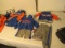 Florida Gators child's sweat suit set (2) 0 to 3 mos (3) 3 to 6 mos (s1) 12 to 18 mos (1) 4T